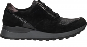 WaldlauferHirokoSneakersZwart