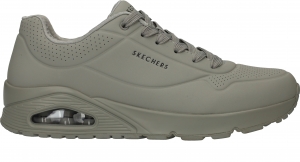 SkechersUnoStandOnAirSneakersHerenGrijs