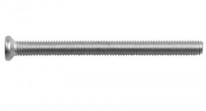 IntersteelBouttbvRVSveiligheidsschildM6x100mmvoordeurdikte86-92mm