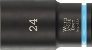 Wera050055630018790BImpaktorDeepLangeKrachtdop-38-Zeskant-24X63mm