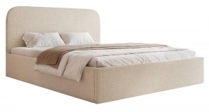 BedframeFia180x200bouclmetopbergruimteNADUVICollection