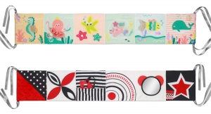 BabyOnoUnderTheSeaDubbelzijdigBoekje