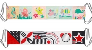 BabyOnoUnderTheSeaDubbelzijdigBoekje