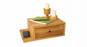 WandplankBellaladelinkseikenhoutHouseofWoods