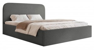 BedframeFia180x200bouclmetopbergruimteNADUVICollection