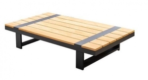 YuwaacoffeeXLaluminiumdarkgreyteakYoi-Yoi