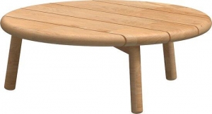 CeylonCoffeeTafelTeakdiameter75cm-4so
