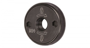 DeWALTDT3559Snelspanmoer-SDS-Clic-M14