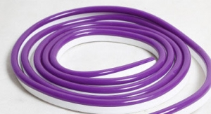 LEDNeonFlex12VPaars1Meter8WattmeterExtraSmall