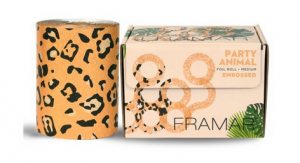 FramarPartyAnimalEmbossedRoll