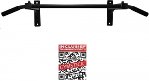 GymstickProChinningBarDeluxe-MetOnlineTrainingsvideos