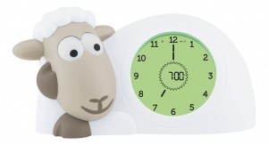 ZazuSamSchaapTaupeKinderwekkerenSlaaptrainer