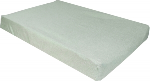 MamaLoesBadstofStoneGreenAankleedkussenhoes