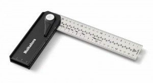 HultaforsQBS25QuattroInstelbareWinkelhaakzwaaihaak-250mm
