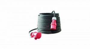 Keraf104768Aansluitsnoer-5x40mm-25m