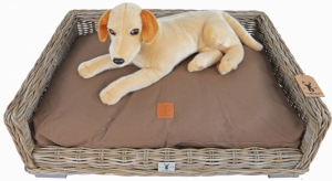 BoonyEst1941ligkussenbasicbrown85x60cm-Gebrdeboon