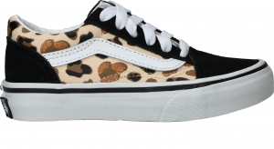 VansOldSkoolVSneakersBeige