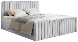 BoxspringAdrienchenillemetopbergruimte140x200NADUVICollection