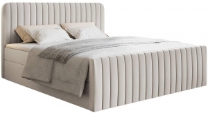 BoxspringAdrienchenillemetopbergruimte140x200NADUVICollection