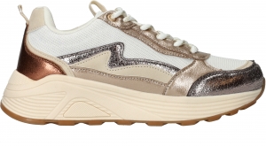 DSTRCTSneakersDamesBeige