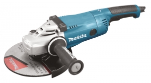 MakitaGA9020RFK1HaakseSlijperInKoffer-2200W-230mm-Softstart