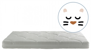 ZZZOOPanter60x120x11cmLedikantmatras