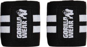 GorillaWearAnkleWraps-ZwartWit