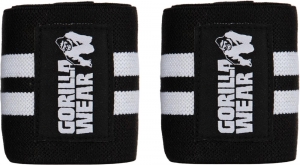 GorillaWearAnkleWraps-ZwartWit