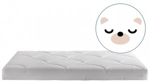 ZZZOOBeer60x120x11cmLedikantmatras