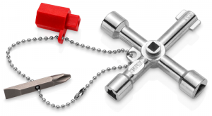 Knipex001103Schakelkastsleutel