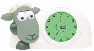 ZazuSamSlaaptrainerSchaapSageKinderwekker