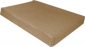 MamaLoesBadstofNougatAankleedkussenhoes