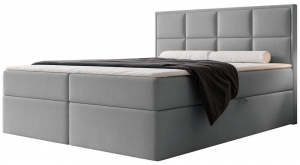 BoxspringAntoniavelvetmetopbergruimte140x200NADUVICollection