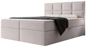 BoxspringAntoniavelvetmetopbergruimte180x200NADUVICollection