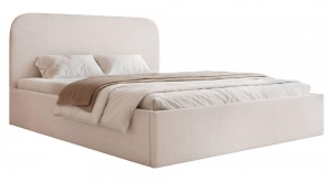 BedframeFia140x200chenillemetopbergruimteNADUVICollection
