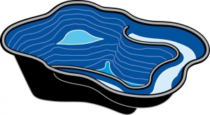 VijverIrisSI150literUbbink-Ubbink