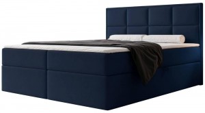 BoxspringAntoniavelvetmetopbergvak140x200NADUVICollection