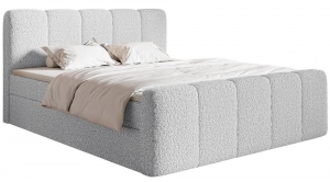 BoxspringChloe180x200bouclmetopbergvakNADUVICollection