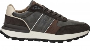 BjornBorgRunnerLowMSneakersGrijs