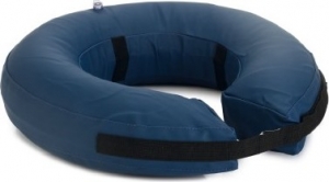 Beeztees-Hondenkraag-Blauw-XL-60-80cm