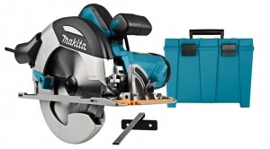 MakitaHS7101KCirkelzaagInKoffer-1400W-190mm