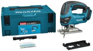 MakitaDJV180ZJ18VLi-IonAccuDecoupeerzaagBodyInMbox-D-greep