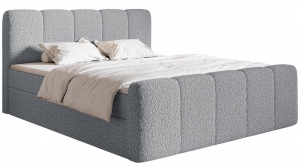 BoxspringChloe200x200bouclmetopbergruimteNADUVICollection