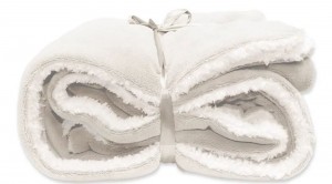 Larscoralfleecesuedeplaiddovewhite150x200cmUniqueLiving-Uniqueliving