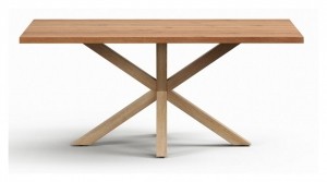 KaveHomeEettafelArgoEikenfineer180x100cm-Naturel