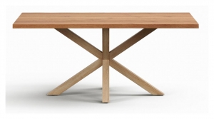 KaveHomeEettafelArgoEikenfineer180x100cm-Naturel