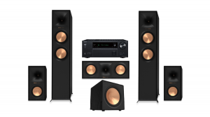 OnkyoTX-NR610072receiverKlipschReferencehomecinemasysteem2-Zwart