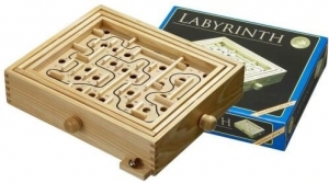 Labyrinthgroot