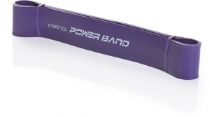 GymstickMiniPowerBand-Paars-Sterk
