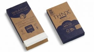 SterkoWrapix5HairColoringPaper200st10x40cm